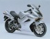 VFR 800 V-TEC s ABS model 2002-2004 stříbrná